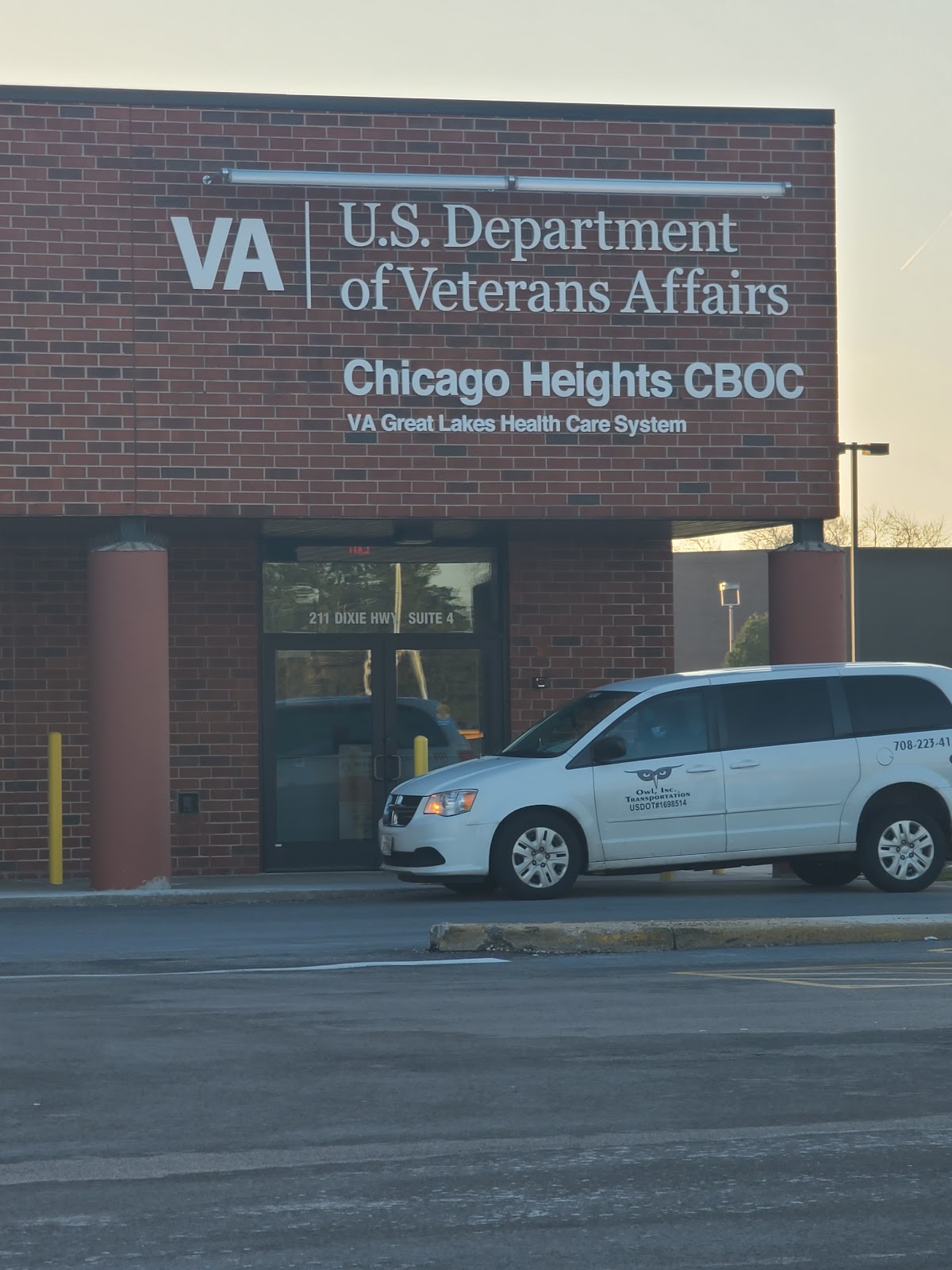 Chicago Heights VA CBOC