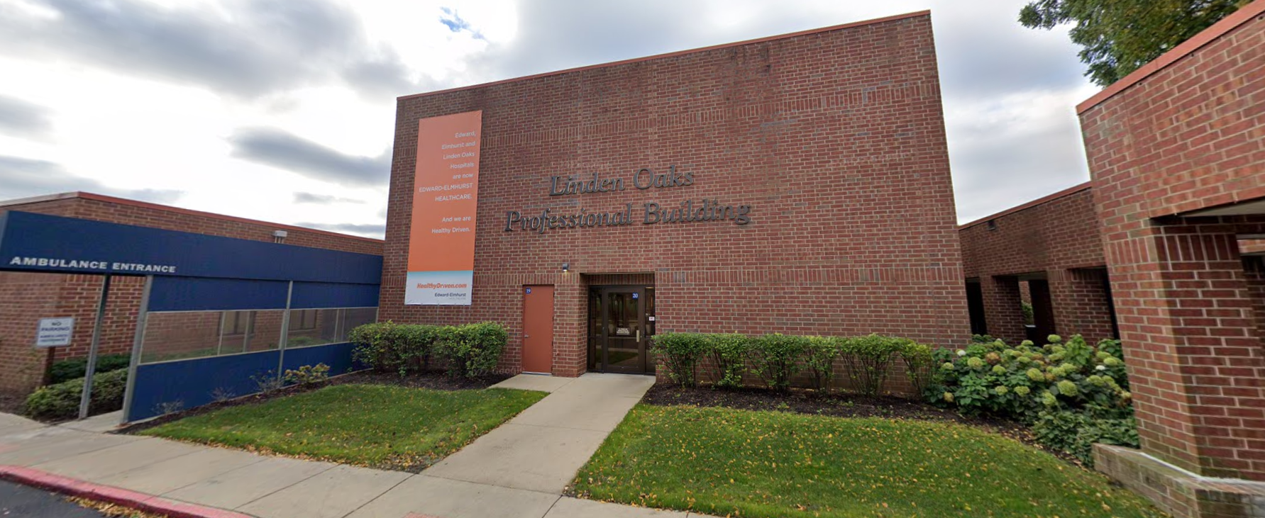 Linden Oaks Hospital 852 South West Street